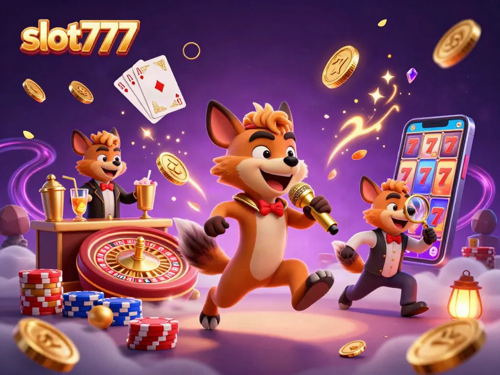Slot777 memberi kesempatan menang besar dalam permainan slot dengan jackpot melimpah dan aksi seru.