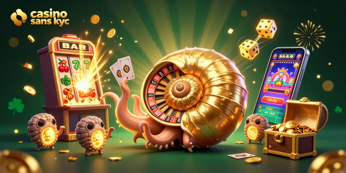 Découvrez le casino sans kyc avec une expérience de jeu dynamique et riche en couleurs.