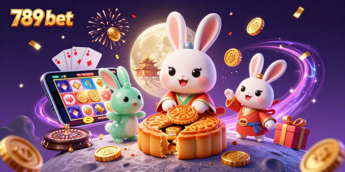 Experience thrilling gameplay with 789 bet, featuring a vibrant casino scene with lucky elements.