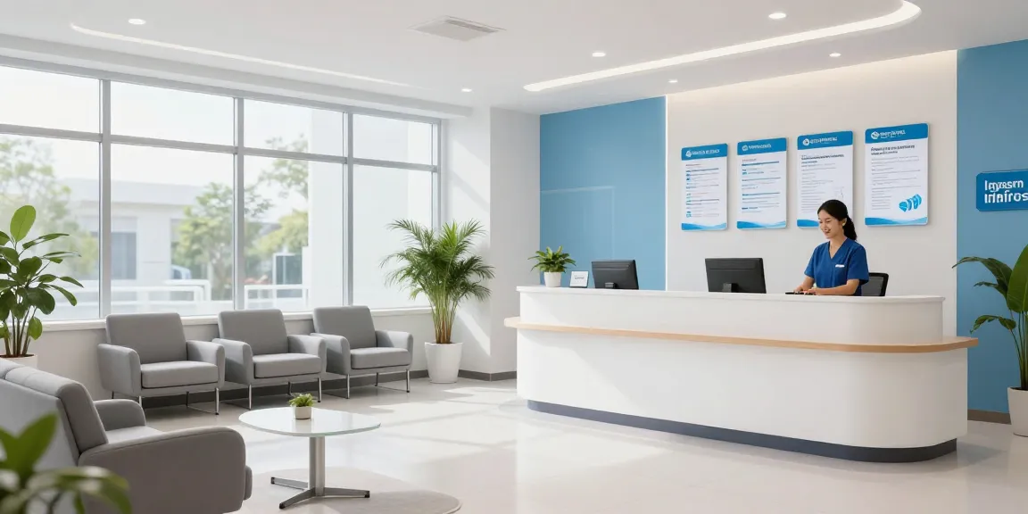 Prime Pharma Steroids Shop: High-quality medical services in a welcoming healthcare clinic.