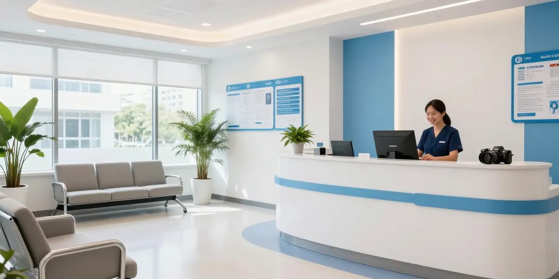 Hair transplant turkey at a modern health clinic offering expert medical services.