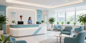 Medical tests prior authorization explained in a welcoming healthcare environment with compassionate patient care.