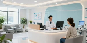 Hair Transplant Turkey: Compassionate patient care at a leading health clinic with expert doctors.