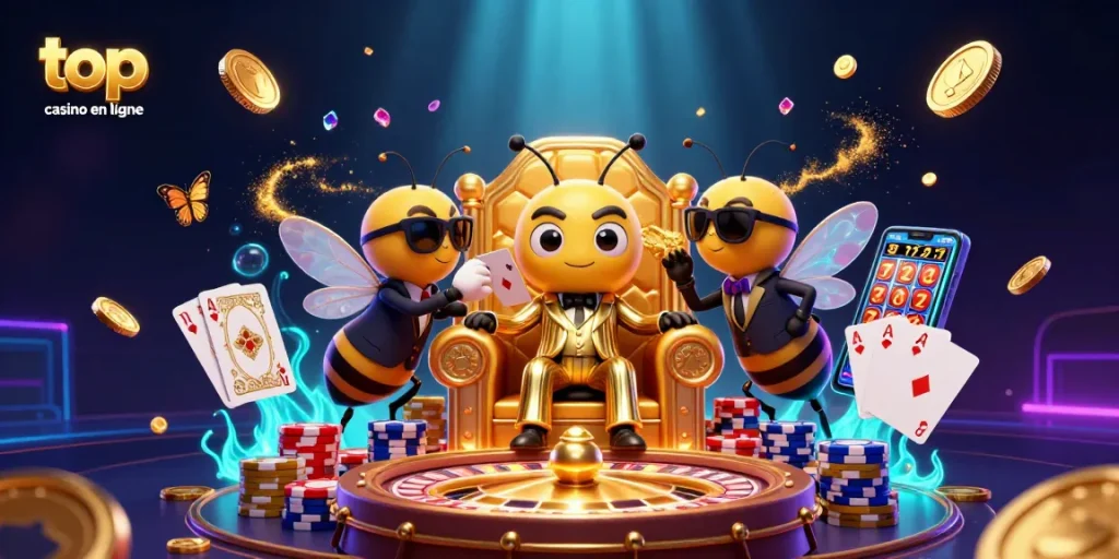 Gagnez aux jeux d'argent avec des stratégies gagnantes sur le meilleur casino en ligne.