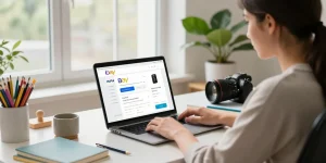 Explore how to buy eBay account for sale with a focus on professional online shopping experience.
