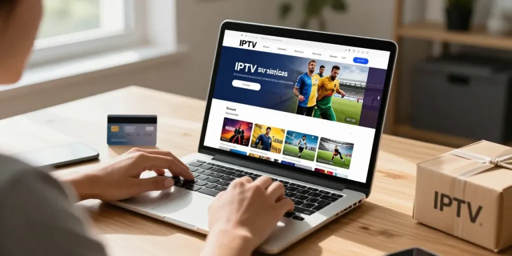Explore the best IPTV options and deals for online shopping.